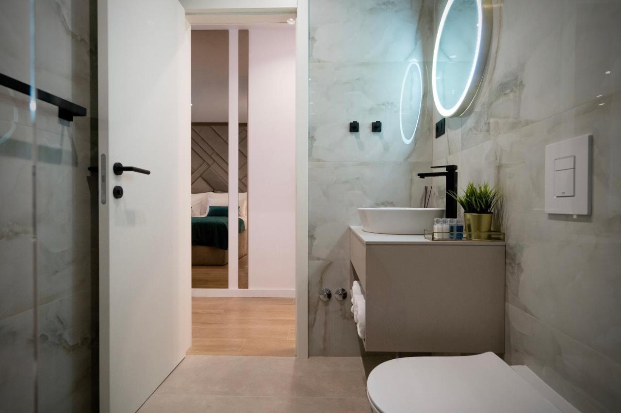Amelie Luxury Rooms Split Ngoại thất bức ảnh