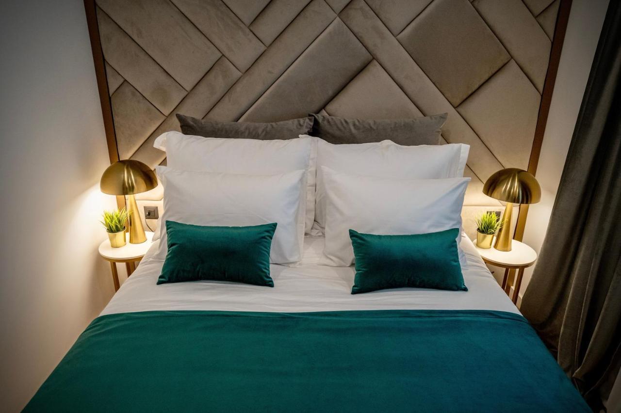Amelie Luxury Rooms Split Ngoại thất bức ảnh