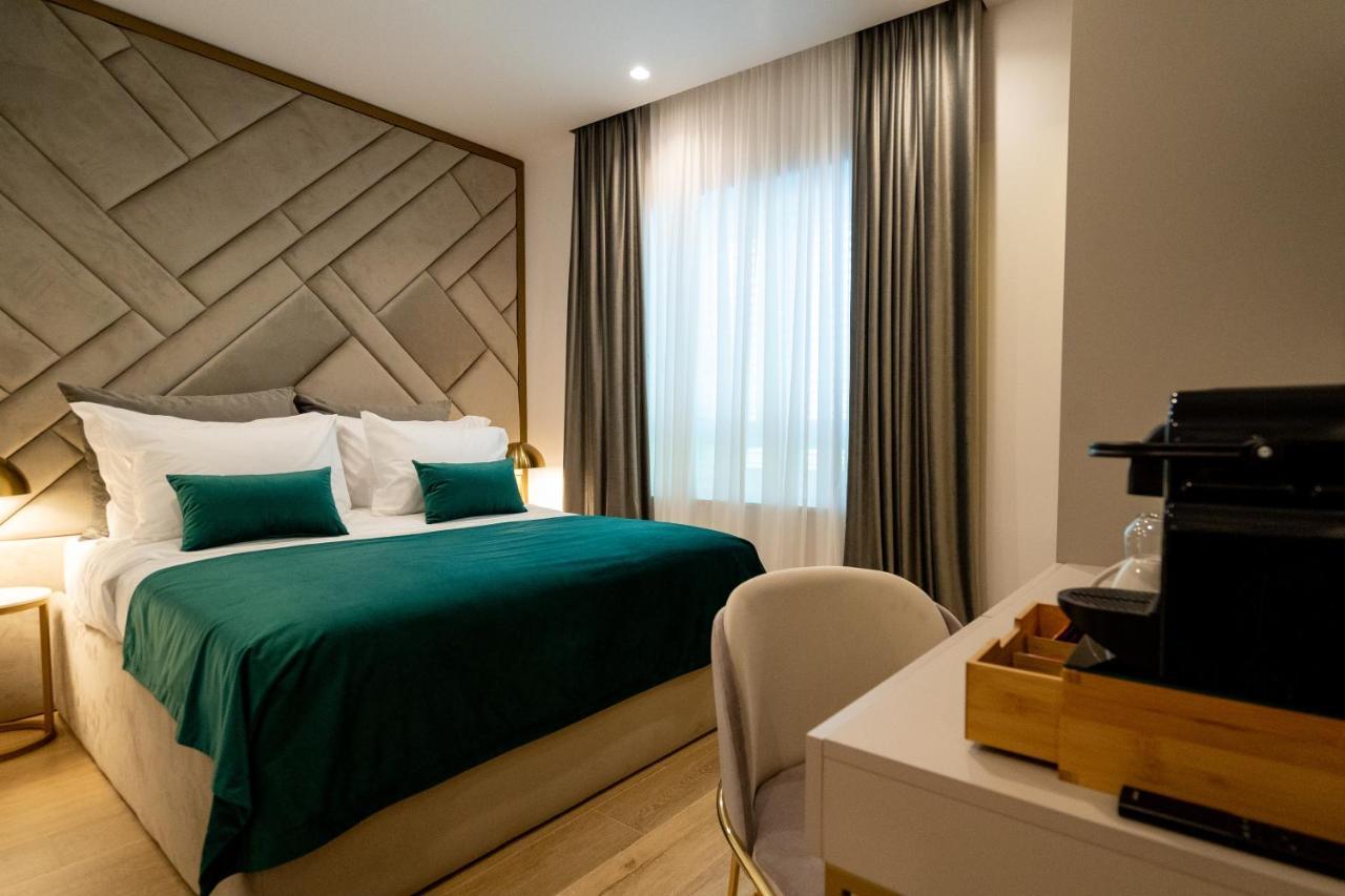 Amelie Luxury Rooms Split Ngoại thất bức ảnh