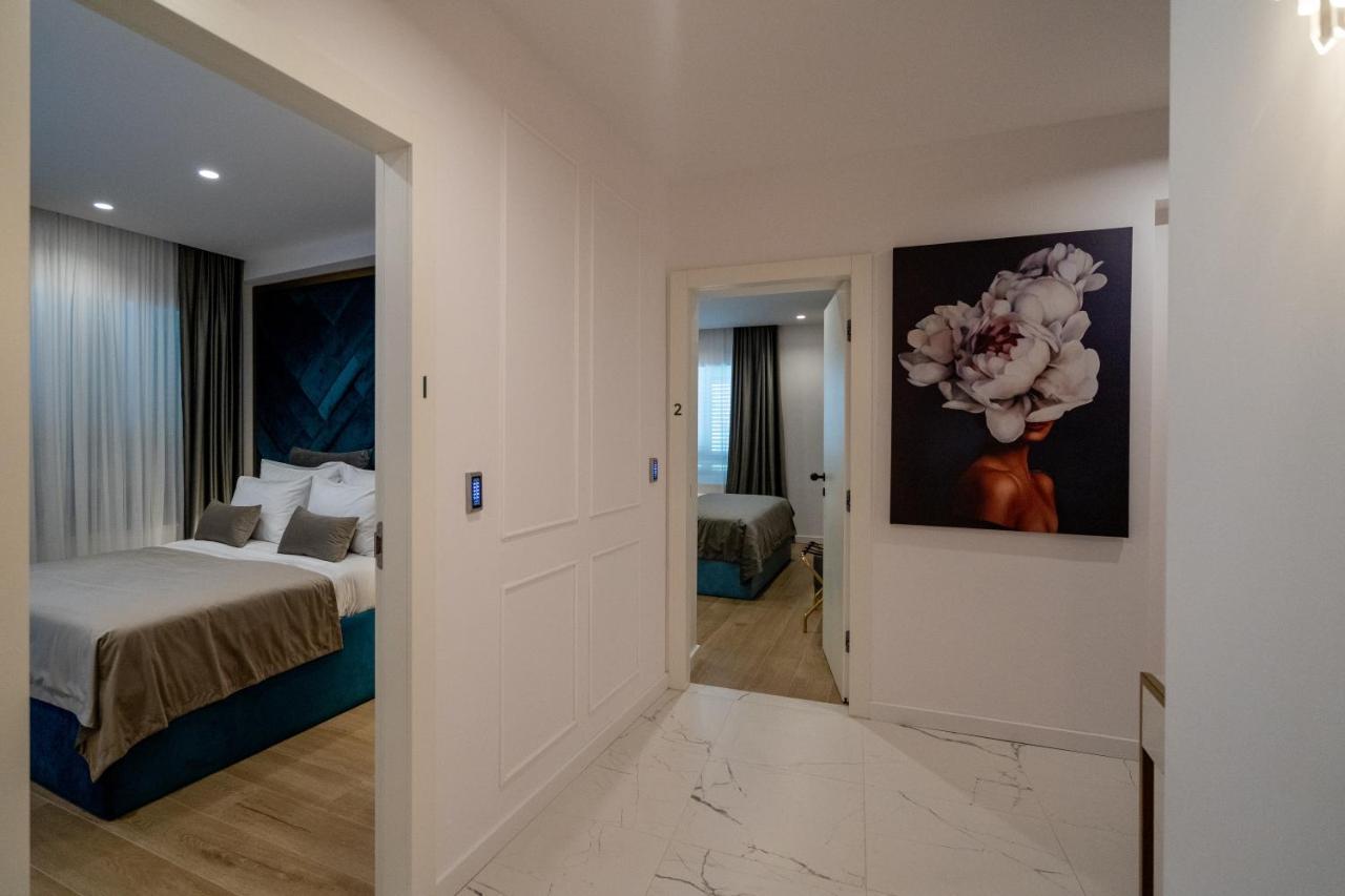 Amelie Luxury Rooms Split Ngoại thất bức ảnh